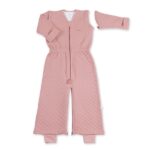 Bemini Magic Bag ®1.5Tog Υπνόσακος Quilt Vintage Pink 12-24M - Image 3