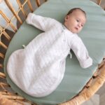 Bemini Magic Bag®1.5Tog Υπνόσακος Quilt White 0-1M