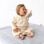 Bemini Magic Bag®1.5Tog Υπνόσακος Quilt Cream 4-12M
