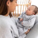 Bemini Magic Bag®1.5Tog Υπνόσακος Quilt Grey 1-4M