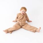 Bemini Magic Bag®1.5Tog Υπνόσακος Quilt Beige 24-36M