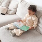 Bemini Magic Bag®1.5Tog Υπνόσακος Quilt Cream 12-24M