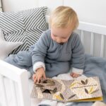 Bemini Magic Bag® 2.5Tog Υπνόσακος Blue Organic Cot.12-24M - Image 2