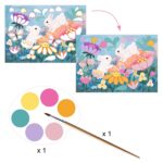 Djeco δημιουργικές δραστηριότητες 'Ζωάκια Δάσους' - Image 2