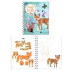 Djeco δημιουργικές δραστηριότητες 'Ζωάκια Δάσους' - Image 9