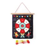 Svoora Στόχος μαγνητικός διπλής όψης 40 εκ. 'Τσίρκο' - Image 3