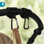 Kiokids: Γατζάκια Καροτσίου 2 τμχ. με Velcro