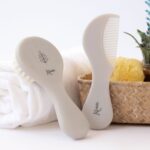 Kiokids: Βρεφικό Σετ Περιποίησης Μαλλιών Γκρι