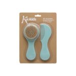 Kiokids: Βρεφικό Σετ Περιποίησης Μαλλιών Μέντα - Image 4