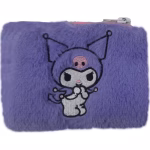 Λούτρινο Πορτοφόλι Kuromi