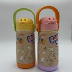 Dodo'sLand: Happy Life- Kids Thermos 420ml – Shades of Pink - Image 5