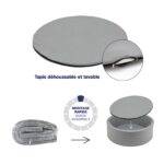 Ludi υφασμάτινη μπαλοπισίνα με 100 μπαλάκια - Image 6