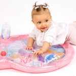 Ludi ροζ βρεφικό χαλί δραστηριοτήτων με νερό “Θαλάσσιος Κόσμος“ - Image 2