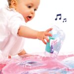 Ludi ροζ βρεφικό χαλί δραστηριοτήτων με νερό “Θαλάσσιος Κόσμος“ - Image 4