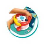 Ludi Κρεμαστό παιχνίδι δραστηριοτήτων με Καθρέφτη και Τιμόνι - Image 5