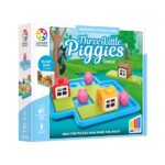 Smartgames επιτραπέζιο Τα τρία γουρουνάκια - Image 3