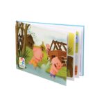 Smartgames επιτραπέζιο Τα τρία γουρουνάκια - Image 5