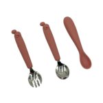 Dodo'sLand: Ocean Supreme Collection- Every Stage Set – Pink Turtle ( Παιδικό σετ φαγητού) - Image 6