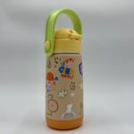 Dodo'sLand: Happy Life- Kids Thermos 420ml – Shades of Yellow - Image 2