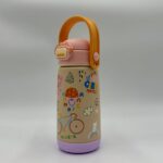 Dodo'sLand: Happy Life- Kids Thermos 420ml – Shades of Pink - Image 4