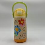 Dodo'sLand: Happy Life- Kids Thermos 420ml – Shades of Yellow