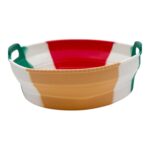 Dodo'sLand: Αναδιπλούμενο ταψάκι σιλικόνης για air-fryer