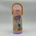 Dodo'sLand: Happy Life- Kids Thermos 420ml – Shades of Pink - Image 3