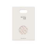 Walking Mum: Πάνα Μουσελίνα Bamboo Gala Cherry 120x120εκ. - Image 3