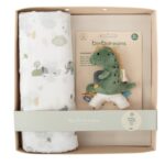 Bimbidreams Σετ Δώρου Μουσελίνα Trex με παιχνίδι για το καρότσι