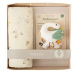 Bimbidreams Σετ Δώρου Μουσελίνα Forest με Κουδουνίστρα