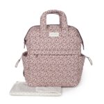 Pasito a PasitoΤσάντα Αλλαξιέρα Backpack Cherry Flowers - Image 3
