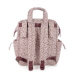 Pasito a PasitoΤσάντα Αλλαξιέρα Backpack Cherry Flowers - Image 5
