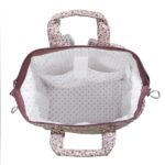 Pasito a PasitoΤσάντα Αλλαξιέρα Backpack Cherry Flowers - Image 6