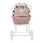 Pasito a PasitoΤσάντα Αλλαξιέρα Backpack Cherry Flowers - Image 8