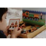 MierEdu: ΜΑΓΝΗΤΙΚΟ ΕΚΠΑΙΔΕΥΤΙΚΟ ΠΑΖΛ ΑΥΤΟΚΙΝΗΤΑ - Image 2