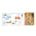 MierEdu: ΜΑΓΝΗΤΙΚΟ ΕΚΠΑΙΔΕΥΤΙΚΟ ΠΑΖΛ ΑΥΤΟΚΙΝΗΤΑ - Image 6