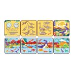 MierEdu: ΜΑΓΝΗΤΙΚΟ ΜΠΛΟΚ ΖΩΓΡΑΦΙΚΗΣ ΔΕΙΝΟΣΑΥΡΟΣ - Image 3