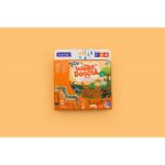 MierEdu: ΜΑΓΝΗΤΙΚΟ ΜΠΛΟΚ ΖΩΓΡΑΦΙΚΗΣ ΖΩΑ ΤΗΣ ΦΑΡΜΑΣ - Image 2