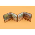 MierEdu: ΜΑΓΝΗΤΙΚΟ ΜΠΛΟΚ ΖΩΓΡΑΦΙΚΗΣ ΖΩΑ ΤΗΣ ΦΑΡΜΑΣ - Image 5