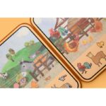 MierEdu: ΜΑΓΝΗΤΙΚΟ ΜΠΛΟΚ ΖΩΓΡΑΦΙΚΗΣ ΖΩΑ ΤΗΣ ΦΑΡΜΑΣ - Image 6