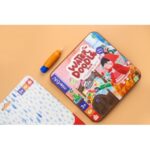 MierEdu: ΜΑΓΝΗΤΙΚΟ ΜΠΛΟΚ ΖΩΓΡΑΦΙΚΗΣ ΠΑΡΑΜΥΘΙΑ (Κοκκινοσκουφίτσα) - Image 7