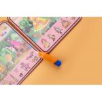 MierEdu: ΜΑΓΝΗΤΙΚΟ ΜΠΛΟΚ ΖΩΓΡΑΦΙΚΗΣ ΠΑΡΑΜΥΘΙΑ (Κοκκινοσκουφίτσα) - Image 5