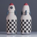 Asobu - Μπουκάλι Θερμός 460ml Besties ΔΙΑΣΤΗΜΟΠΛΟΙΟ