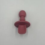 Dodo'sLand: Mini II Εκπαιδευτικό κουτάλι εκμάθησης από σιλικόνη Dusty Pink