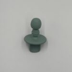 Dodo'sLand: Mini II Εκπαιδευτικό κουτάλι εκμάθησης από σιλικόνη Mint - Image 2