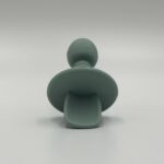 Dodo'sLand: Mini II Εκπαιδευτικό κουτάλι εκμάθησης από σιλικόνη Mint