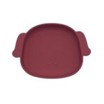 Dodo'sLand: Danny the Dog – Dusty Pink – Πιάτο σιλικόνης με βεντούζα