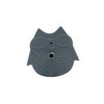 Dodo'sLand: Oscar the Owl – Dusty Blue – Ποτηράκι σιλικόνης με στεγανό καπάκι & καλαμάκι