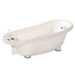 Βρεφικό Μπανάκι 88cm με Θερμόμετρο και Βάση Lorelli Blue 10130790001 - Image 2