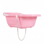 Μπανιέρα Βρεφική Αντιολισθητική με Βάση Lilly Cangaroo Pink 3800146261788 - Image 3